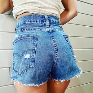 Levi’s 505 Shorts